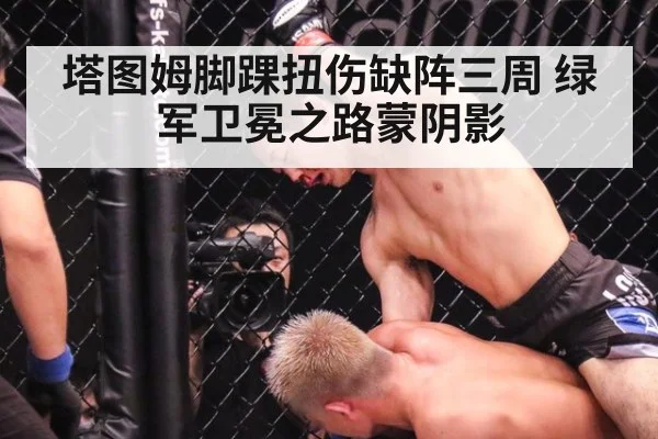 塔图姆脚踝扭伤缺阵三周 绿军卫冕之路蒙阴影